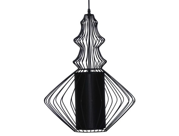 LAMPARA COLGANTE DIAMANTE 